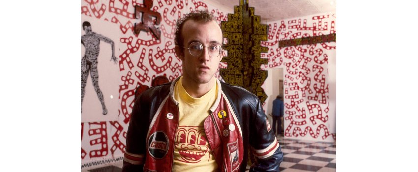 16 FEBBRAIO 2020 - Keith Haring: 30 anni fa la morte di un’icona pop dell’arte