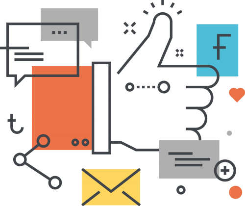 Social Social - web marketing - marketing comunicazionale - social media