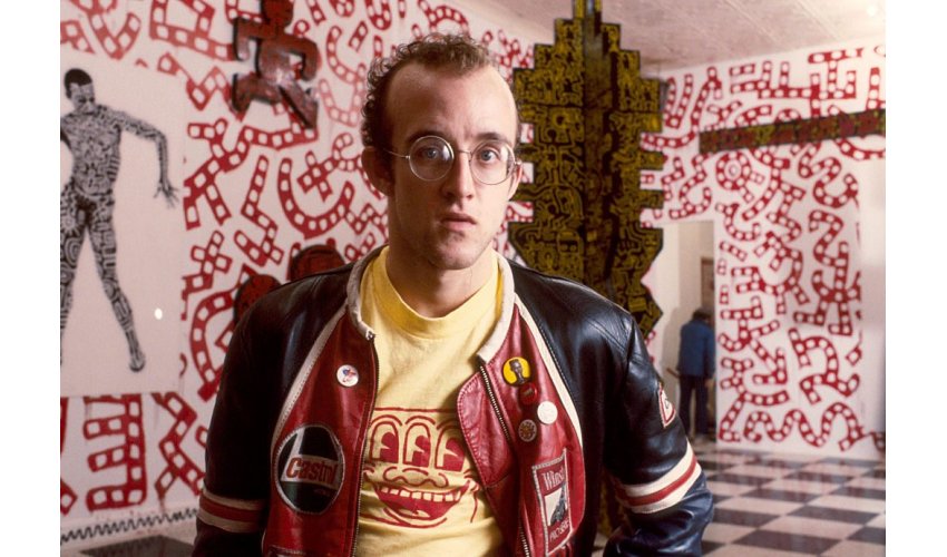 16 FEBBRAIO 2020 - Keith Haring: 30 anni fa la morte di un’icona pop dell’arte-0